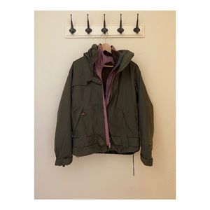 Columbia Sportswear Company Ski / Winter Coat